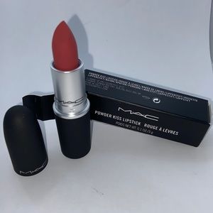 MAC Powder Kiss Stay Curious Lipstick